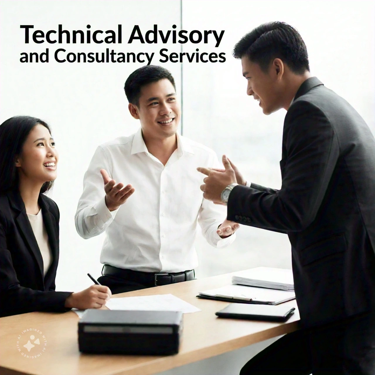 Technical Advisory and Consultancy Services